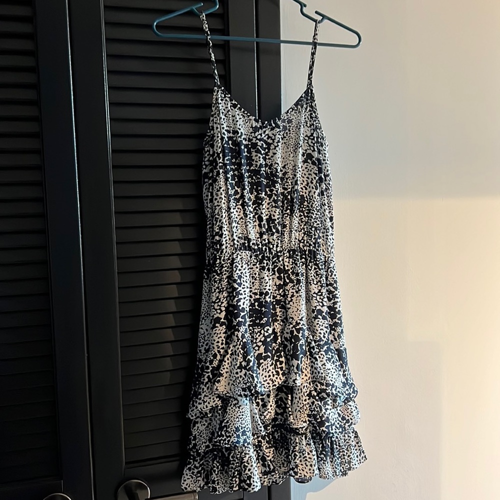 Flowy fun summer dress